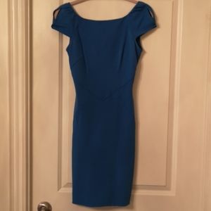 Diane Von Furstenberg tight dress